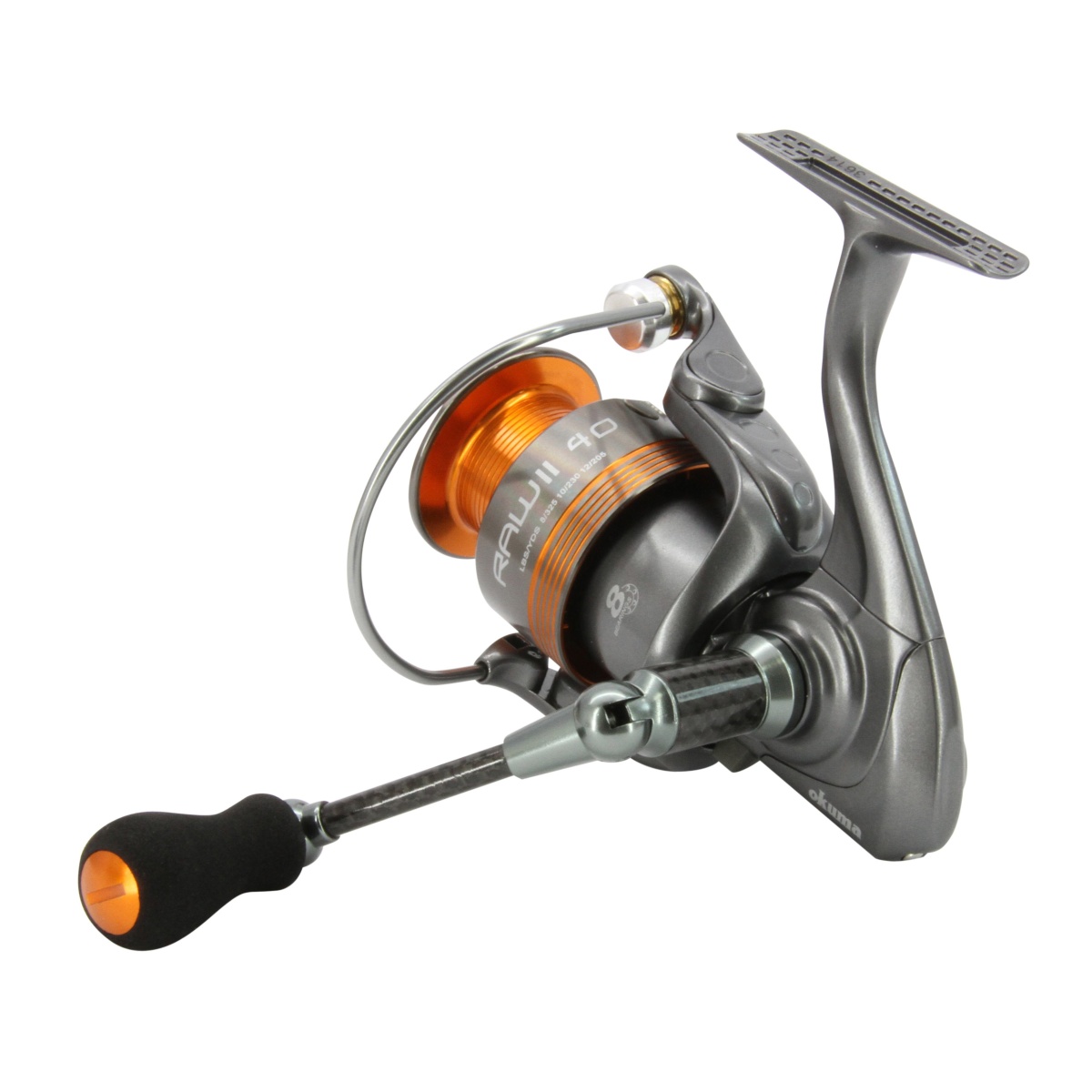 Okuma RawII  7+1bb